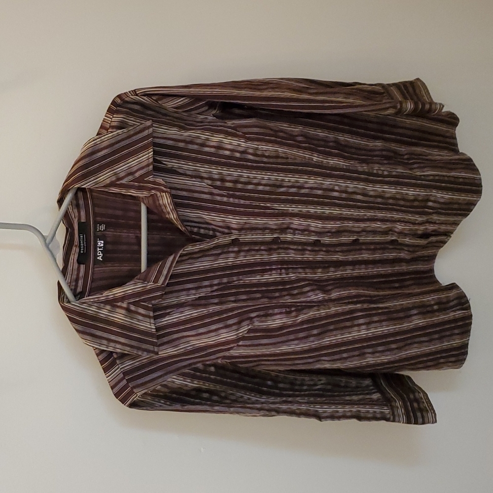 Apt. 9 Essential 3/4 Sleeve Shirt